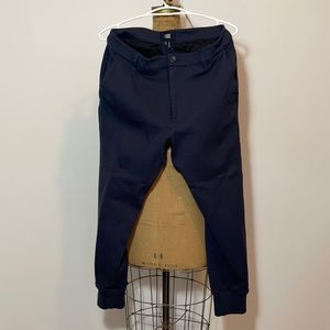 Paige Elmwood Jogger, Navy, Size 32” Waist.